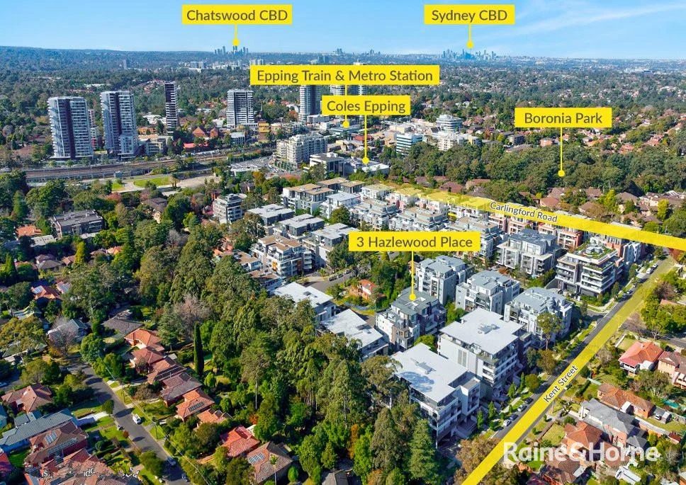 Additional image 11 of 307/3 Hazelwood Place, Epping NSW 2121