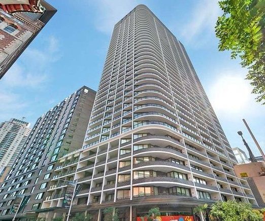 2 bedrooms Apartment / Unit / Flat in Lvl30/81 Harbour Street HAYMARKET NSW, 2000