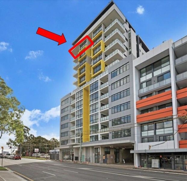 2 bedrooms Apartment / Unit / Flat in 1201/153 Parramatta Road HOMEBUSH NSW, 2140