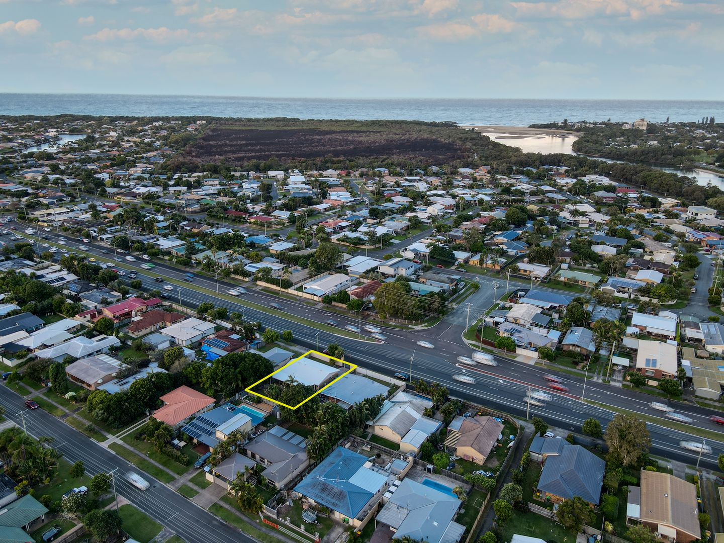 3 bedrooms House in 638 Nicklin Way WURTULLA QLD, 4575