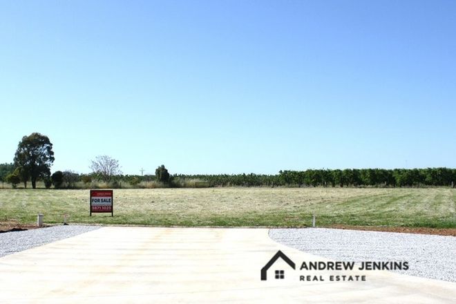 Picture of Lot 3, 14 Catona Crescent, COBRAM VIC 3644