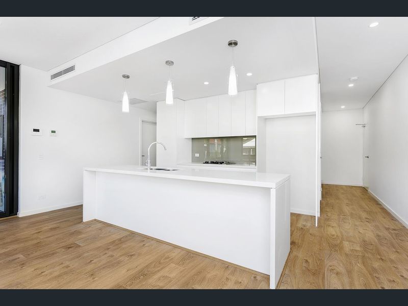 2 bedrooms Apartment / Unit / Flat in 16/50 Chandos Street ASHFIELD NSW, 2131