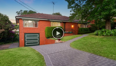 Picture of 5 Carolyn Avenue, CARLINGFORD NSW 2118