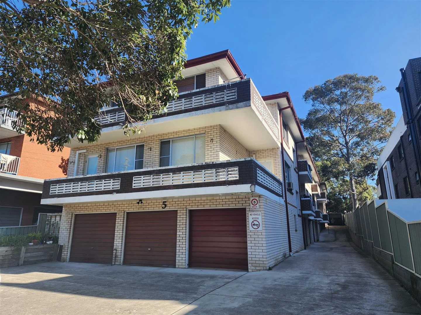5/5 Hampstead Road, Homebush West NSW 2140