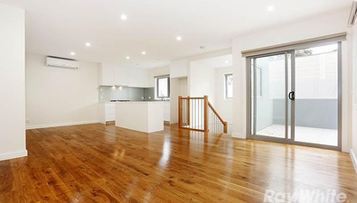 Picture of 1/28 St Hellier Street, HEIDELBERG HEIGHTS VIC 3081