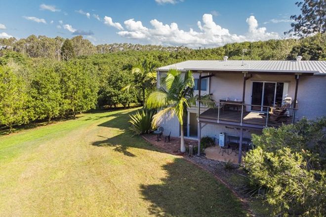 Picture of 237 James Gibson Road, CLUNES NSW 2480