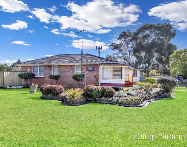 38 Noumea Street, Lethbridge Park NSW 2770