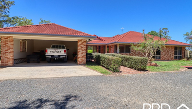 Picture of 8 Forest Grove Road, FAIRY HILL NSW 2470