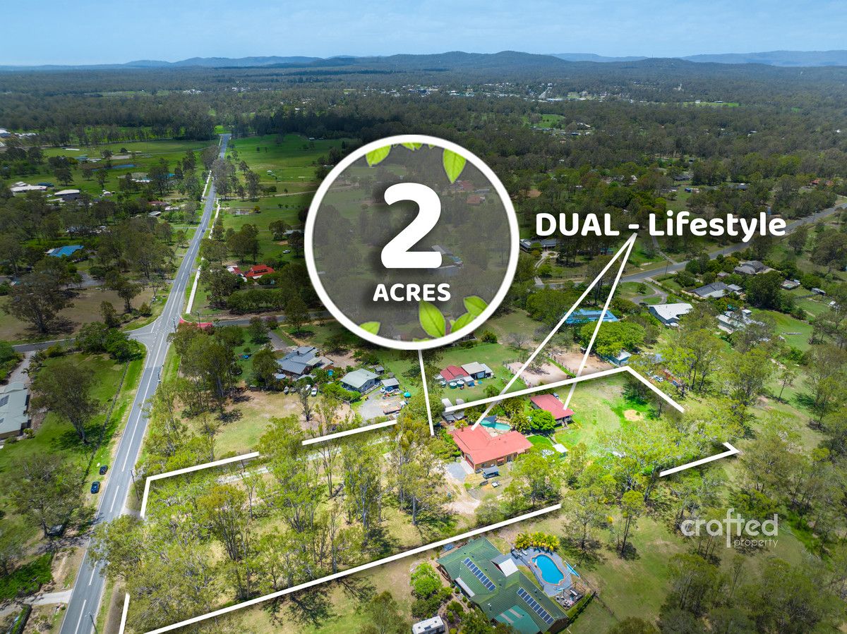 140 Henderson Road, Glenlogan QLD 4280, Image 0