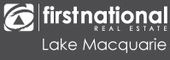 Logo for First National Real Estate Lake Macquarie