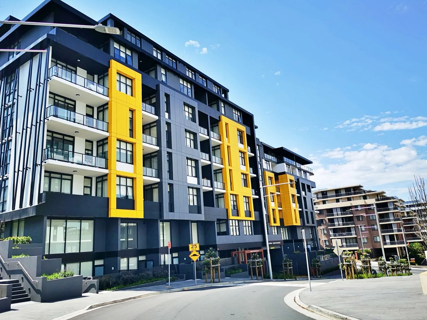 Primary image of A4201/1 Hamilton Crescent, Ryde NSW 2112