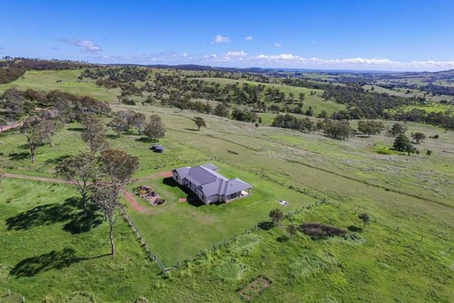 Picture of 427 Bald Hills Road, CROWS NEST QLD 4355