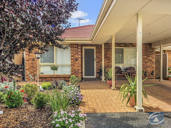 7/25 Fradd Court, Angle Vale SA 5117