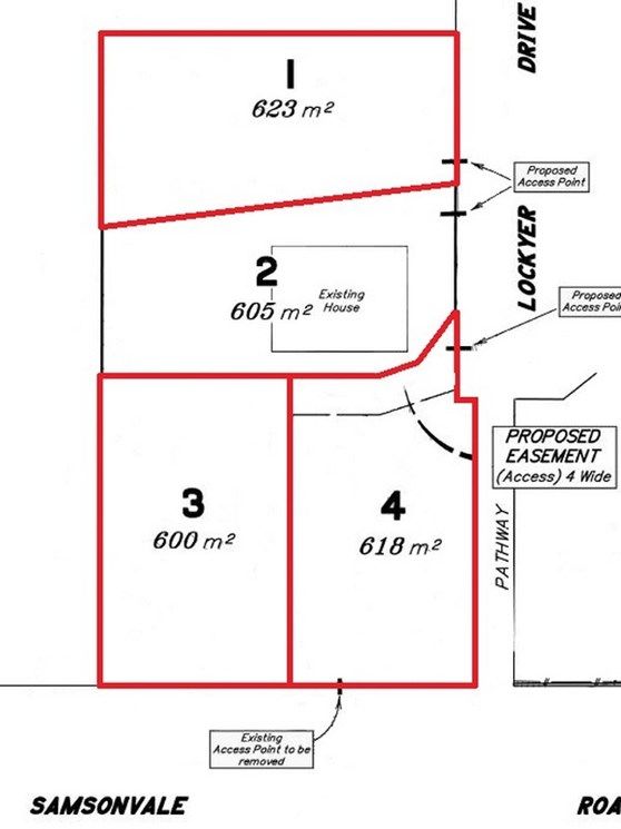 Lot 3 Lockyer Drive, Bray Park QLD 4500, Image 1