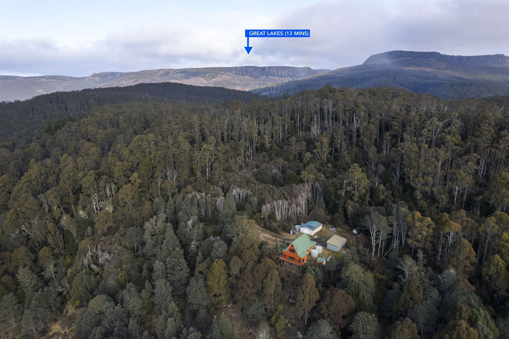12625 Highland Lakes Road, Golden Valley TAS 7304, Image 1