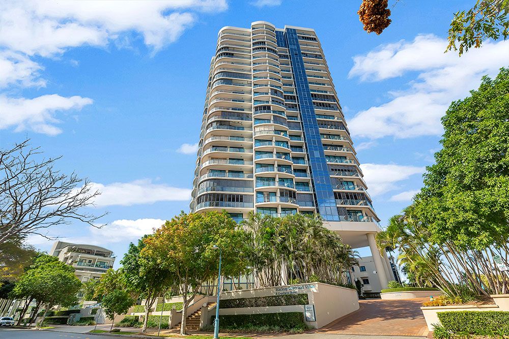 2 bedrooms Apartment / Unit / Flat in 42/8 Goodwin Street KANGAROO POINT QLD, 4169