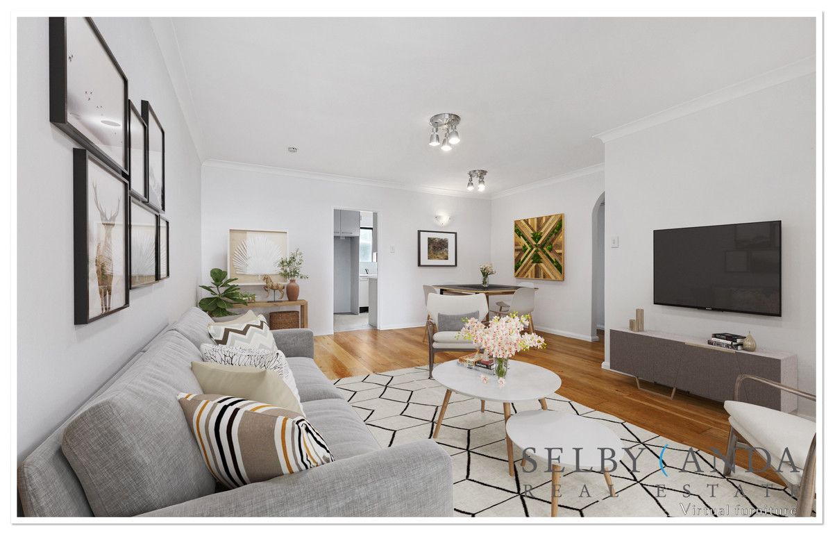 2 bedrooms Apartment / Unit / Flat in 10/39-43 Wallis Parade NORTH BONDI NSW, 2026