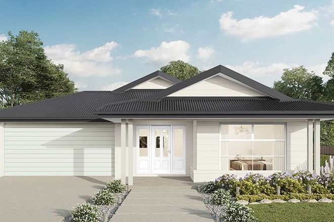 Picture of Lot 58 Oscar Dr, MARONG VIC 3515