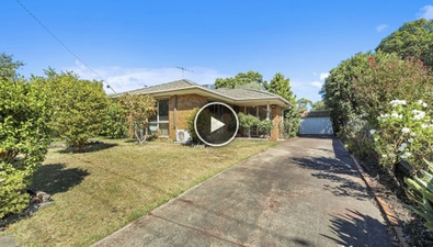 Picture of 8 Barilla Court, CRANBOURNE VIC 3977