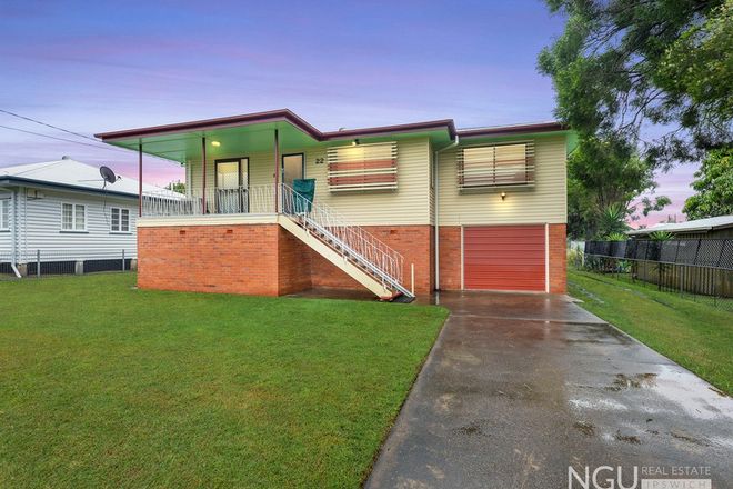 Picture of 22 Countess Street, EAST IPSWICH QLD 4305