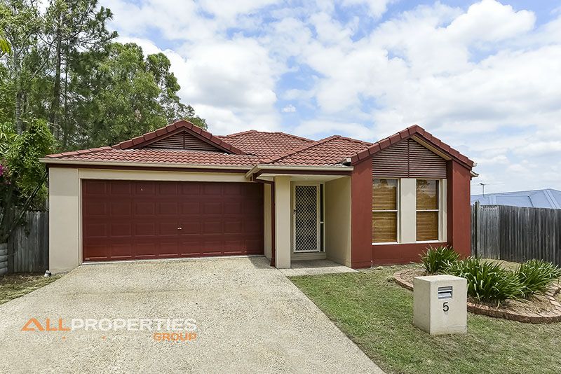 5 Scribbly Gum Court, Boronia Heights QLD 4124, Image 0