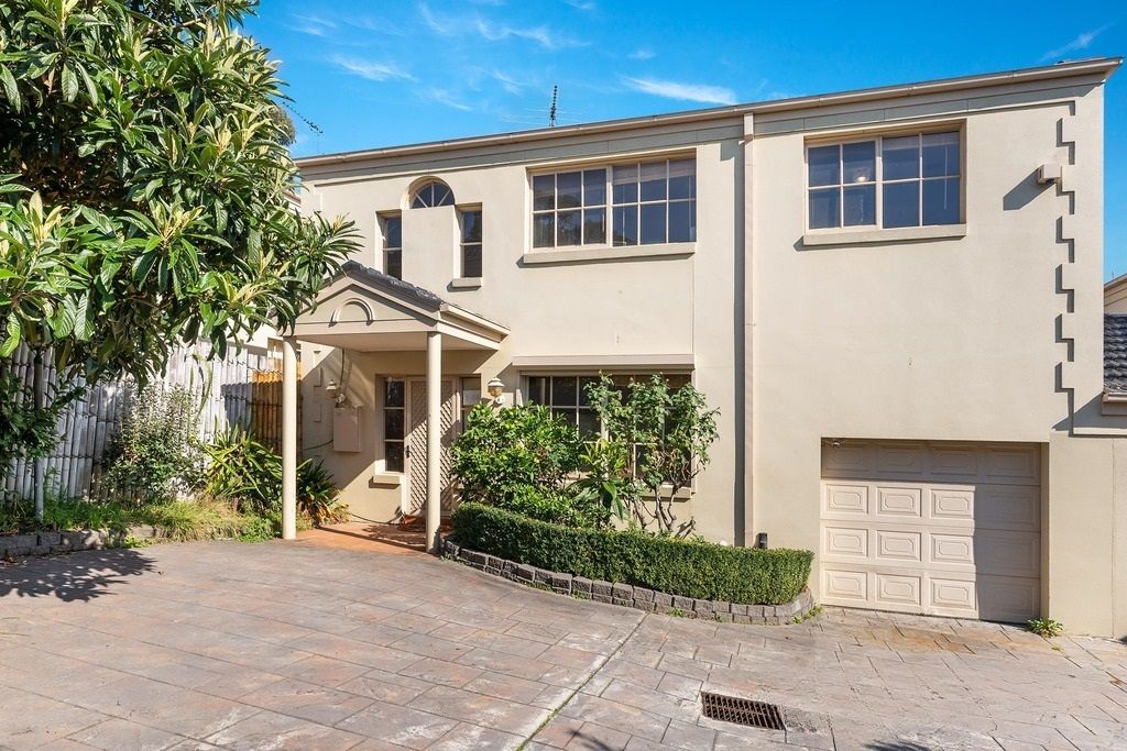 1/2A Kelba Street, Balwyn North VIC 3104 - Townhouse For Rent - $950 ...