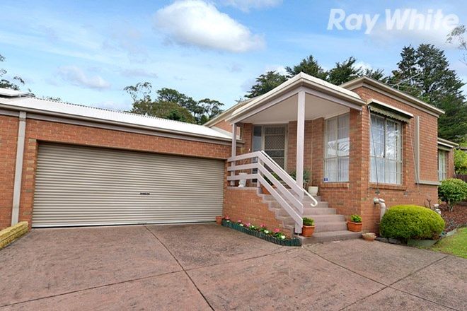 Picture of 2/19 Morris Road, UPWEY VIC 3158