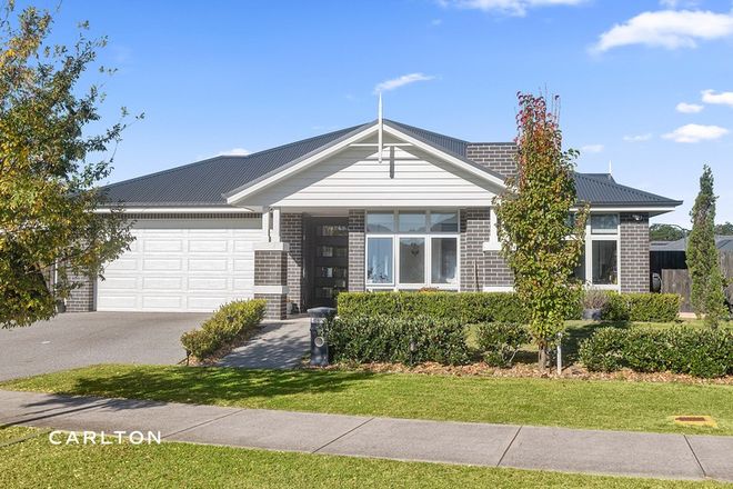 Picture of 26 George Cutter Avenue, RENWICK NSW 2575