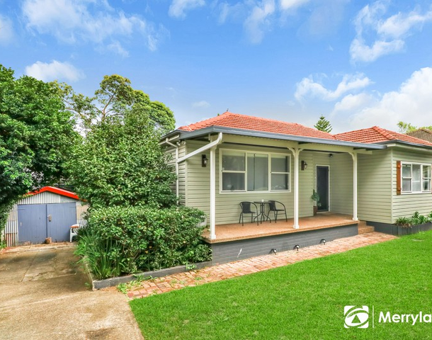 82 Queen Street, Guildford West NSW 2161