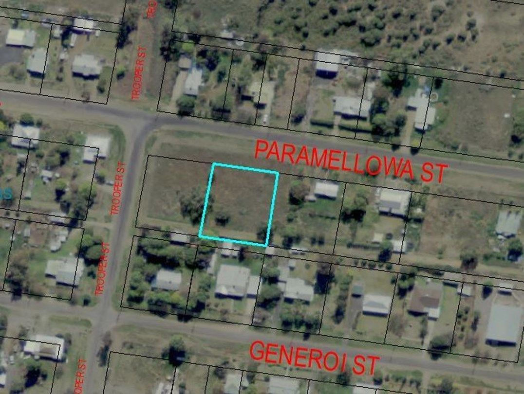 68 Paramellowa Street, Pallamallawa Property History & Address