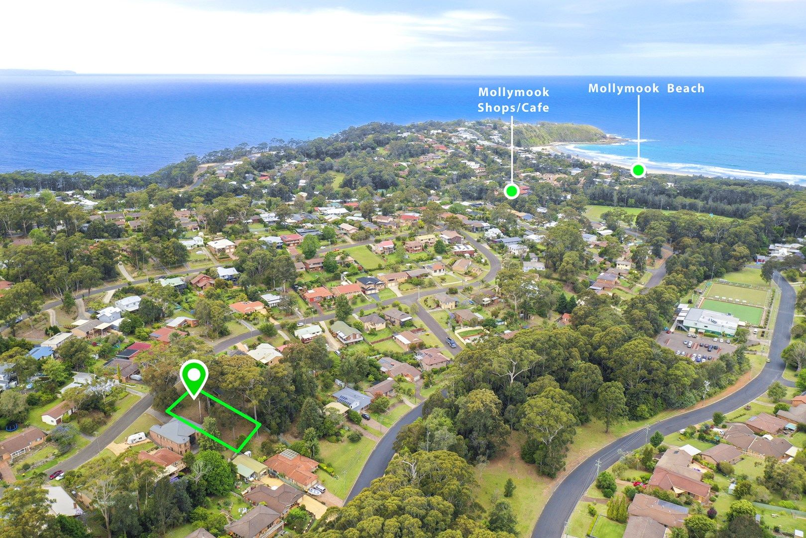 11 Bushland Avenue, Mollymook NSW 2539, Image 2