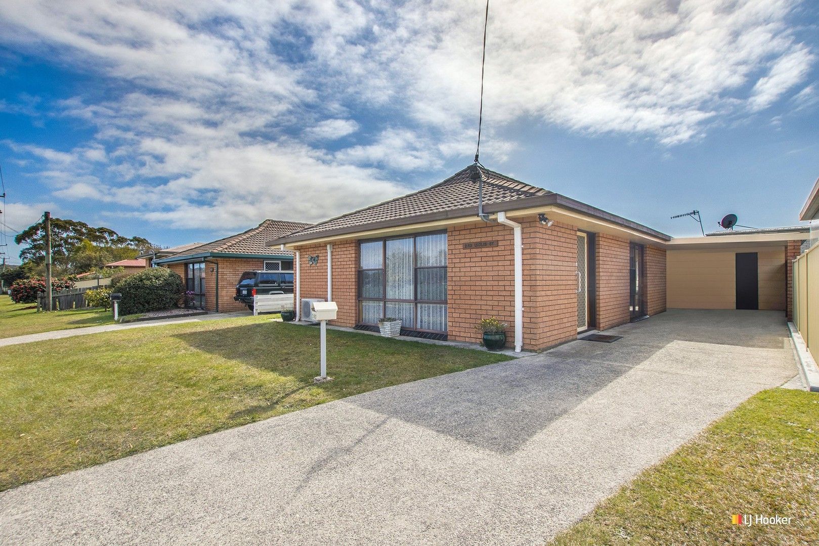 2 bedrooms House in 2/63 Austin Street WYNYARD TAS, 7325
