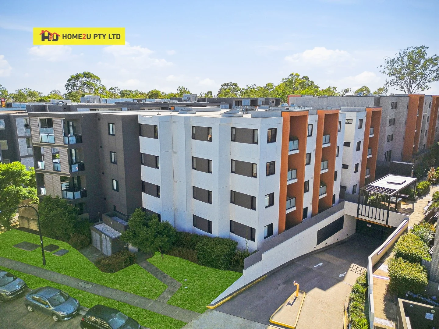 Level 3, B315/5 Adonis Avenue, Rouse Hill NSW 2155