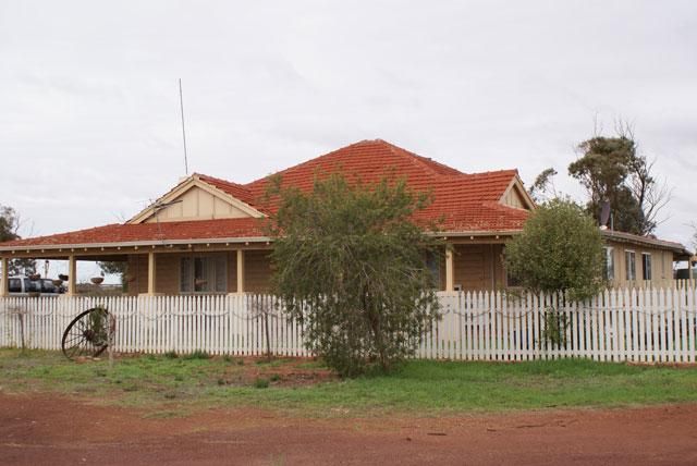 Lot 3 Mullewa-Wubin Road, KOOLANOOKA WA 6623, Image 0