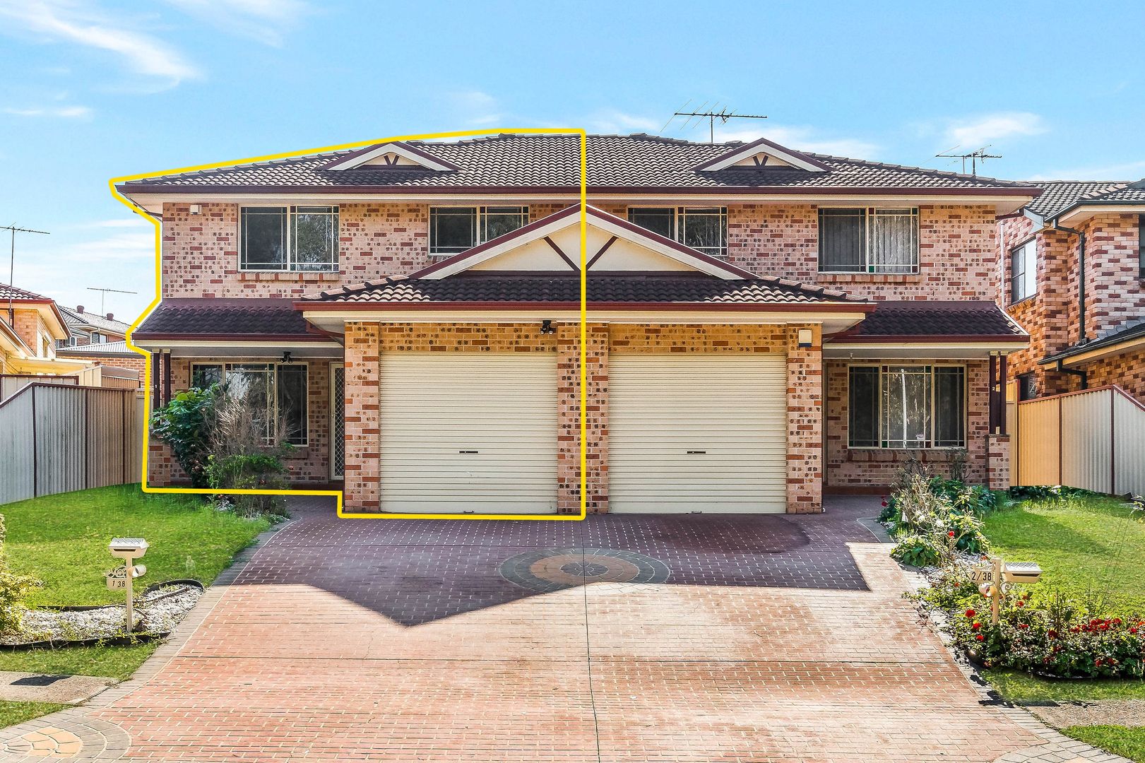 1/38 Clarevale Street, Edensor Park NSW 2176, Image 1