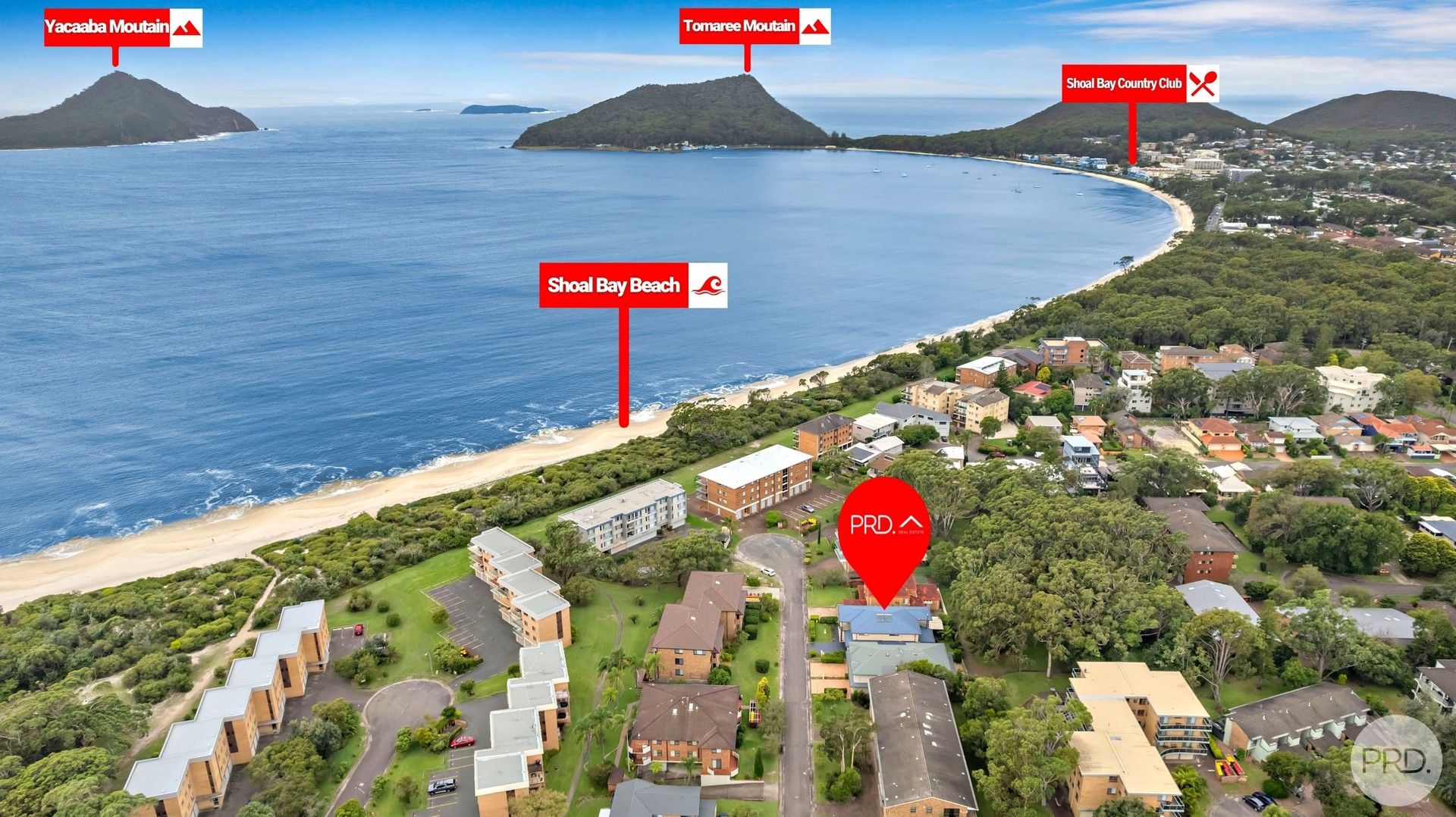 5 bedrooms House in 20 Weatherly Close NELSON BAY NSW, 2315