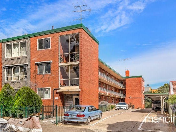 1 bedrooms Apartment / Unit / Flat in 9/51 Brougham Street NORTH MELBOURNE VIC, 3051