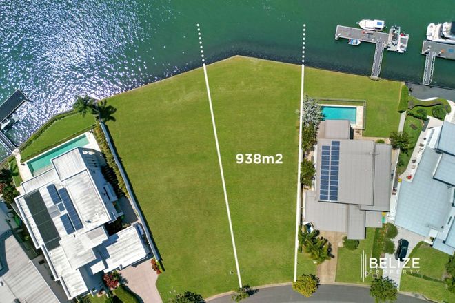 Picture of 45 Marina Parade, JACOBS WELL QLD 4208