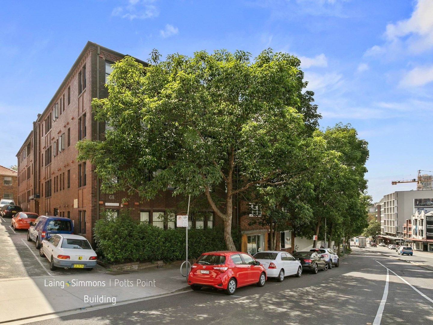 2/68 Bayswater Road, Rushcutters Bay NSW 2011, Image 1