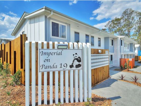 3 bedrooms Townhouse in Unit 23 19 Panda St DOOLANDELLA QLD, 4077