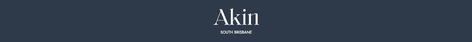 Akin's logo