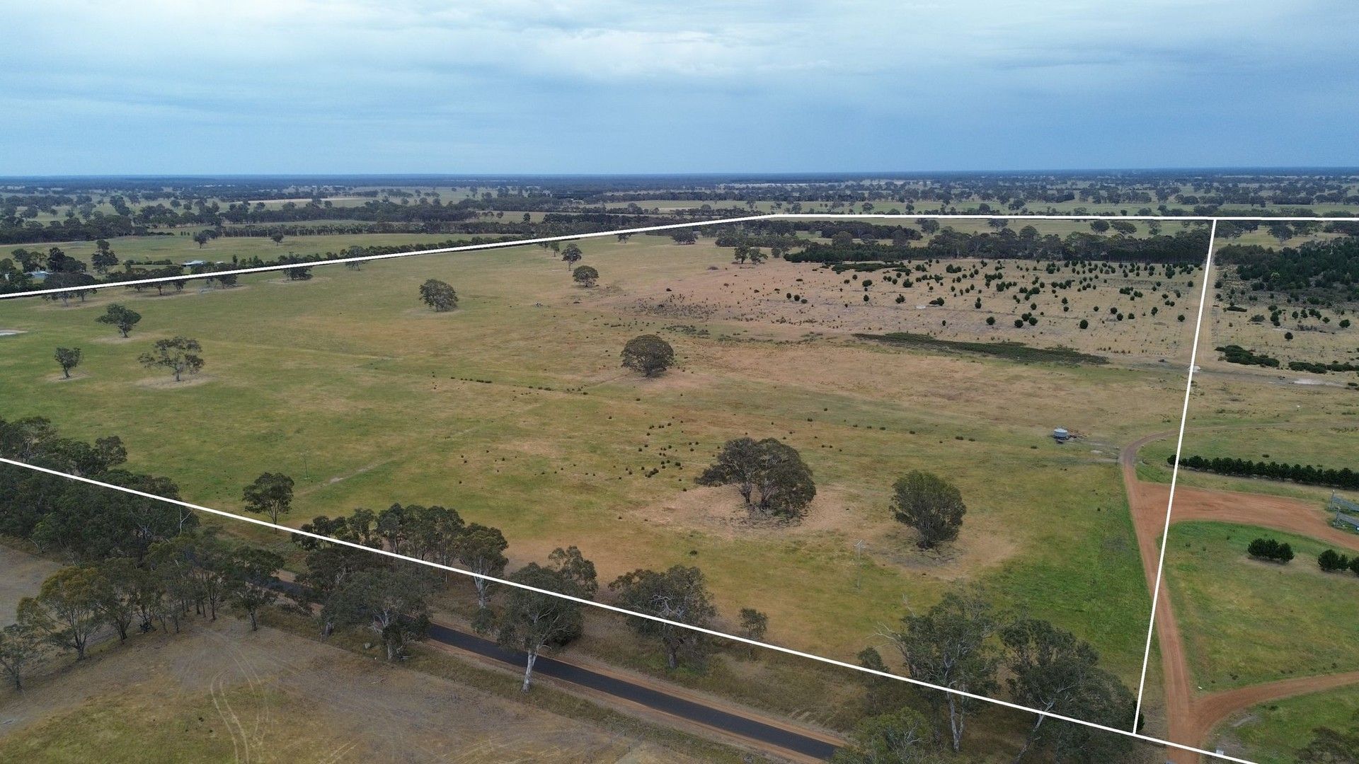 Vacant land in . Powers Creek Road, EDENHOPE VIC, 3318