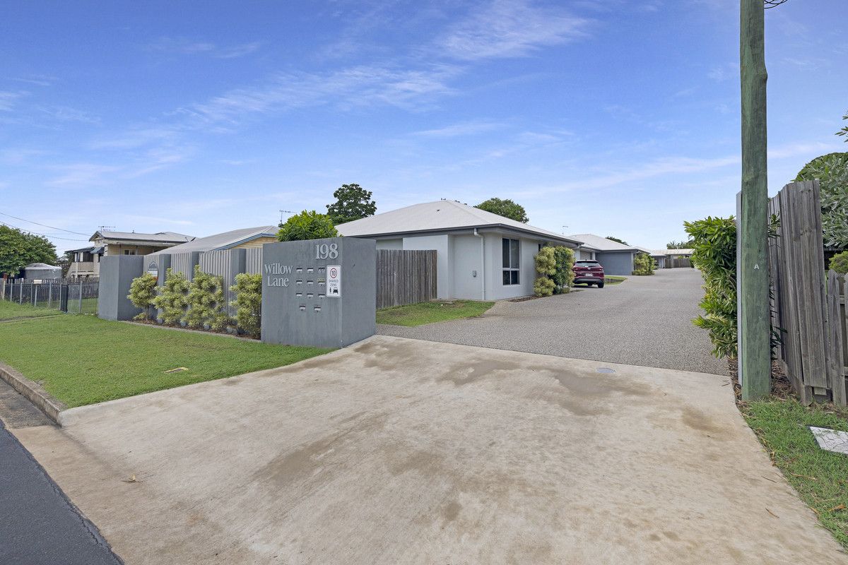 1/198 George Street, Bundaberg West QLD 4670, Image 1