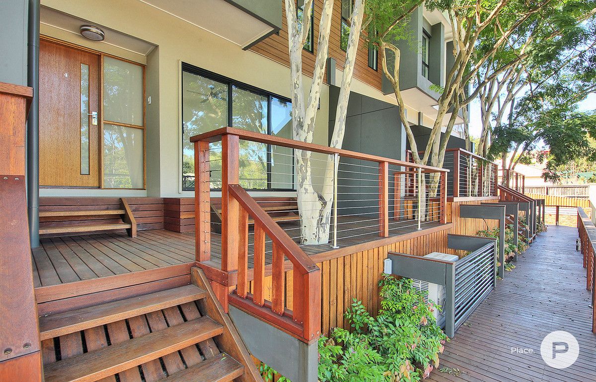 3 bedrooms Townhouse in 4/819 Creek Road CARINDALE QLD, 4152