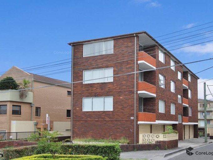 2 bedrooms Apartment / Unit / Flat in 2/42 Borrodale Road KINGSFORD NSW, 2032
