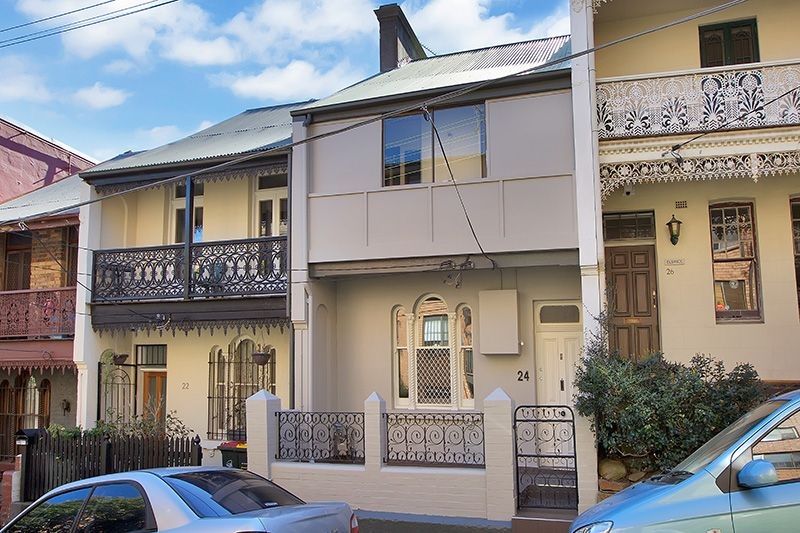 4 bedrooms House in 24 Belvoir Street SURRY HILLS NSW, 2010