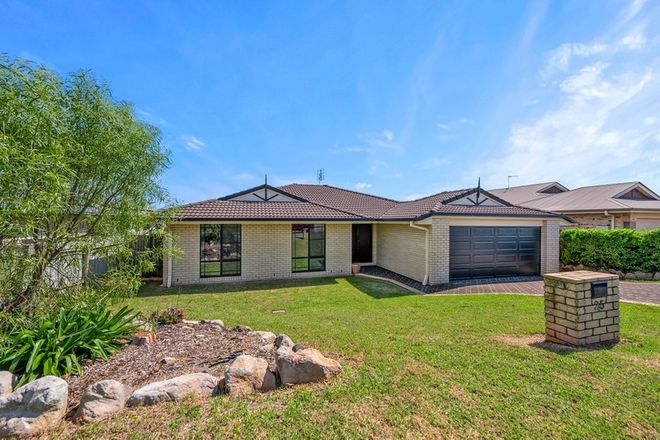 Picture of 25 Balonne Drive, GLENVALE QLD 4350