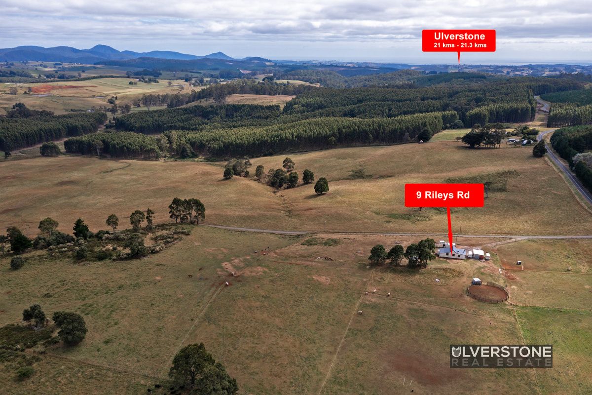 9 Rileys Rd, Upper Castra TAS 7315, Image 1