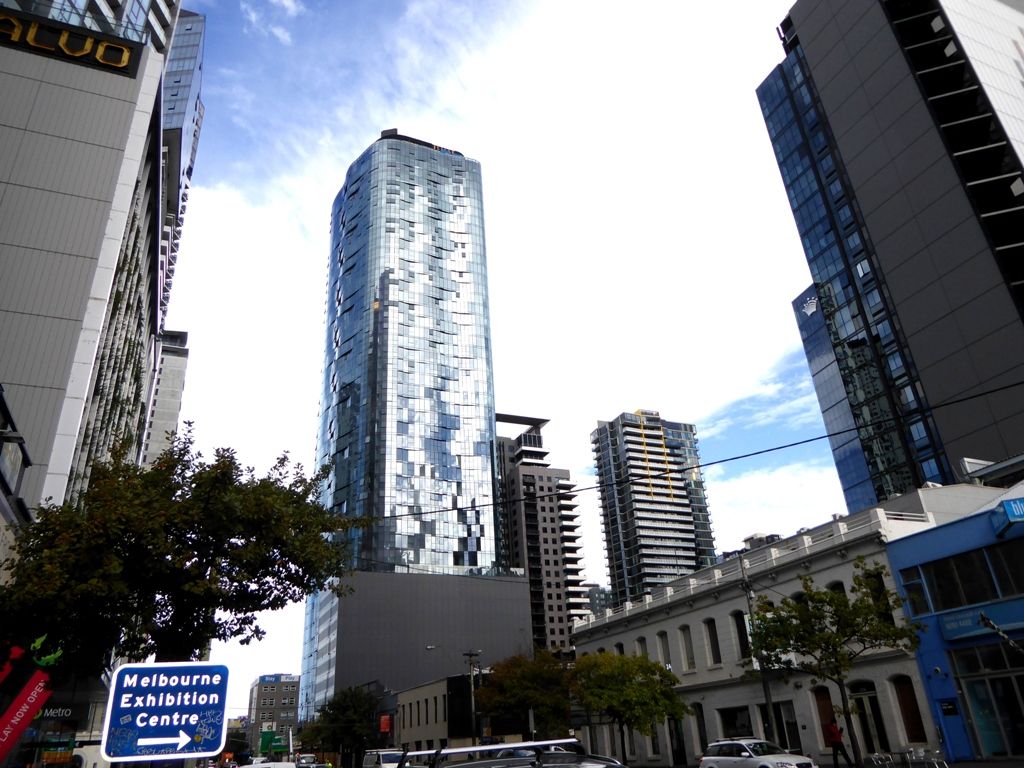 2 bedrooms Apartment / Unit / Flat in 1006/105 Clarendon Street SOUTHBANK VIC, 3006