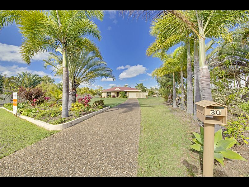 30 Von Nida Crescent, Barmaryee QLD 4703, Image 0